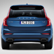 Illustration for article titled The XC90 R-Design Is Your Sporty Volvo SUV